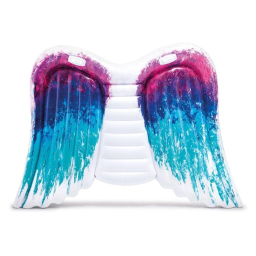 Intex úszómatrac "színes angyalszárny" #58786