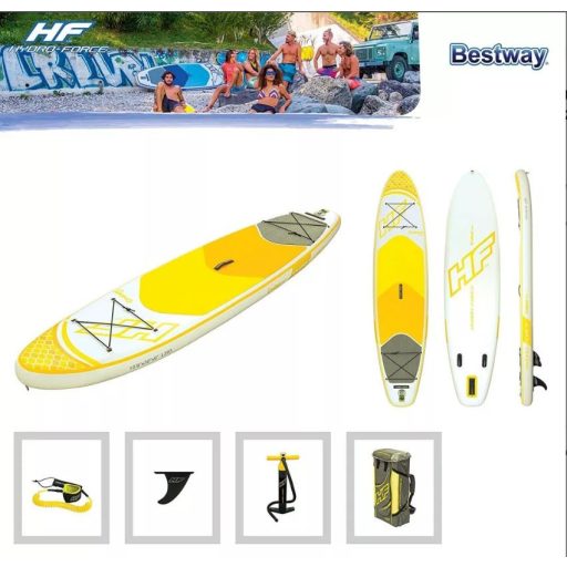 Bestway SUP "Crusier tech" #65305