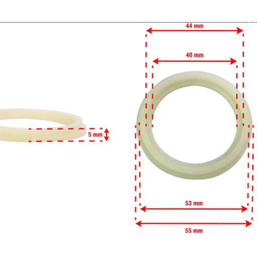 Intex szeleptömítés #10745