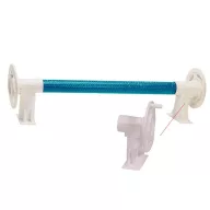 Szolárfólia csörlő tengely 3 x 200 cm