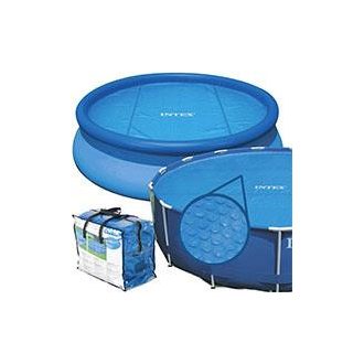   Intex szolártakaró 4,88 m átmérőjű medencéhez #29024/28014