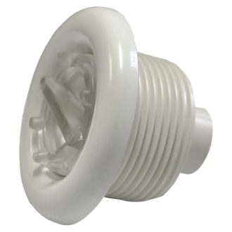 Légbeszívó fehér 5/4"