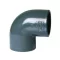 PVC Könyök 90° D160