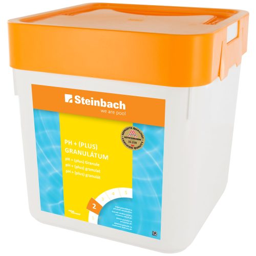 pH plussz granulátum 5 kg