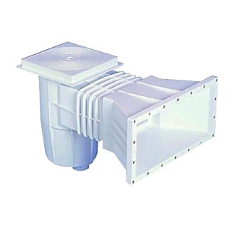 Szkimmer fóliás STD XL 6/4"BM / D50 WIDE