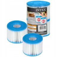 Intex jakuzzi papírszűrő #29001