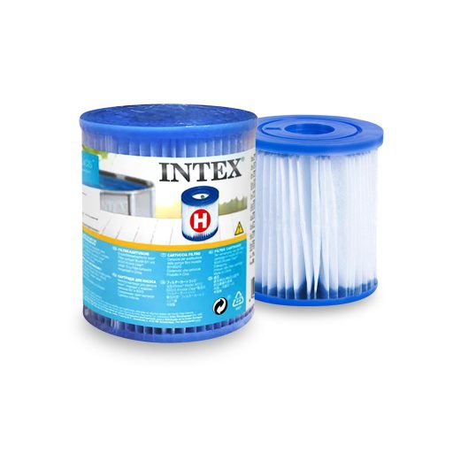 Intex papírszűrő "H" méret #29007