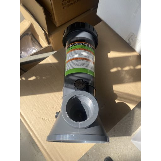 Tablettás klóradagoló 2,5 kg