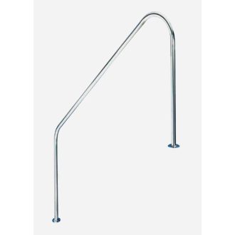 Medence lépcső korlát - 915 x 1524 cm