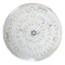 LED MINI izzó 36 MR16 RGB 2,7W / 336 lux