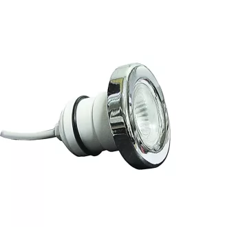 Reflektor MINI2001 Inox előlap