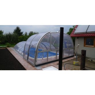 Medencefedés Classic Plusz