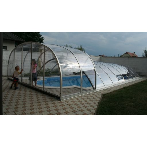 Medencefedés Classic Plusz