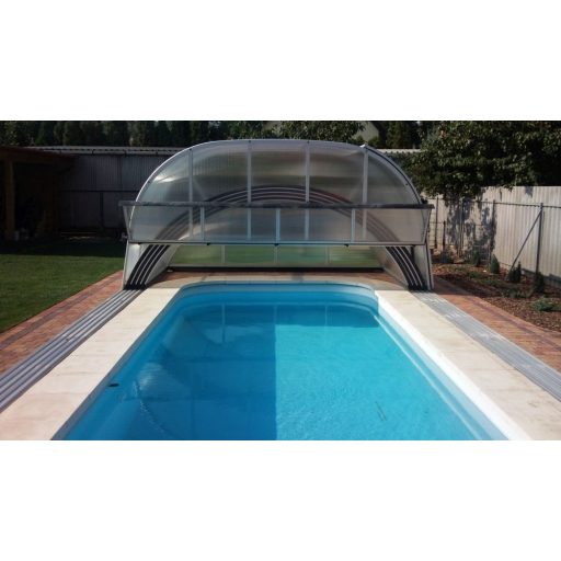 Medencefedés Classic Plusz