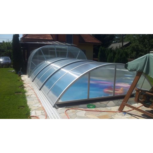 Medencefedés Classic Plusz