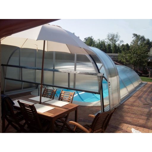 Medencefedés Classic Plusz