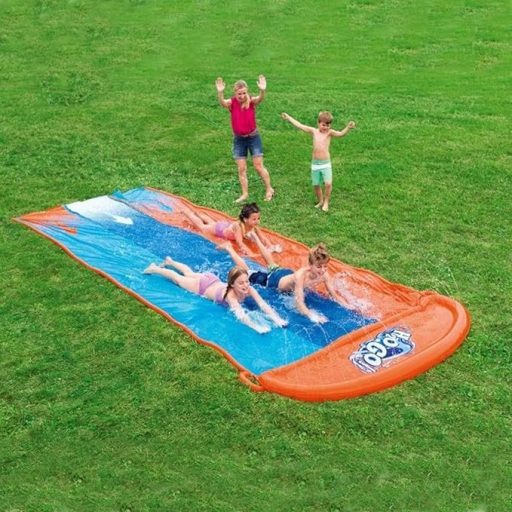 Hármas csúszdaverseny #52271