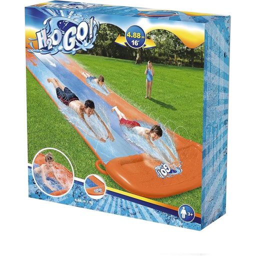 Hármas csúszdaverseny #52271