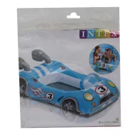 Intex gyerekcsónak "versenyautó" #59380