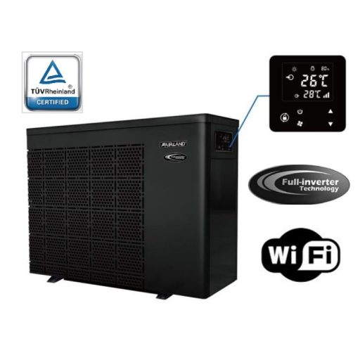 Fairland Inverter Plus IPHCR33 Full Inverter medence hőszivattyú 13 kW