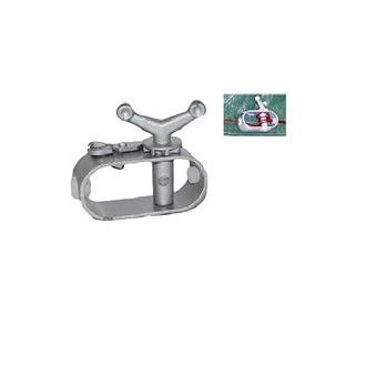 Télitakaró rögzítő kábelhez racsni