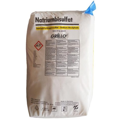 pH plussz granulátum 25 kg