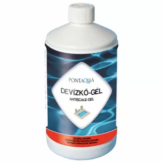 Pontaqua devízkő gél 1 l