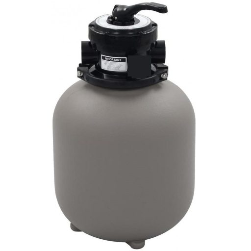 Neo D610 szűrőtartály 6 állású váltószeleppel