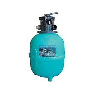 Premium PE Top D400 6,5m3/h 1 1/2"