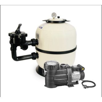 Szűrőszett Aquarius TOP 620 BADU Top II/14m3/h