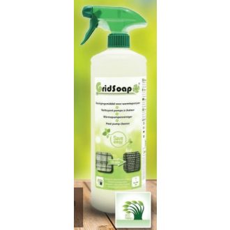 Gridsoap hőszivattyú tisztító spray 1l