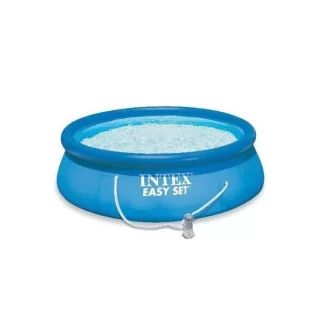  Intex puhafalú medence (3,66m x 76 cm) papírszűrős vízforgatóval #28132