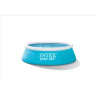 Intex puhafalú gyerek medence (1,83m x 51 cm) #28101