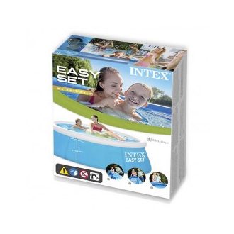 Intex puhafalú gyerek medence (1,83m x 51 cm) #28101