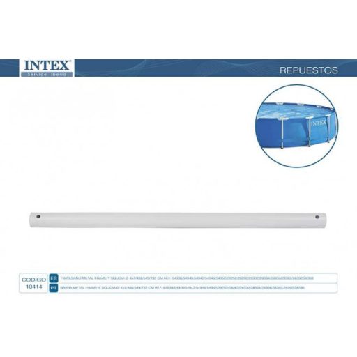 Intex medencéhez, vízszintes csőváz #10414