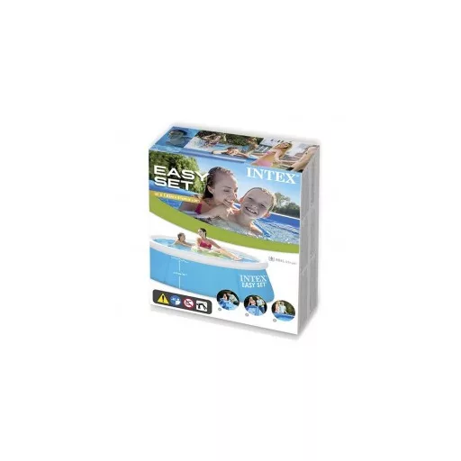 Intex puhafalú gyerek medence (1,83m x 51 cm) #28101