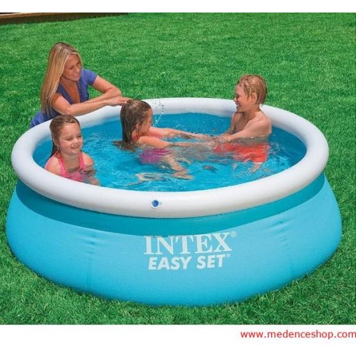 Intex puhafalú gyerek medence (1,83m x 51 cm) #28101