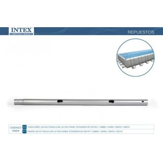 Intex medencéhez, vízszintes csőváz #10924