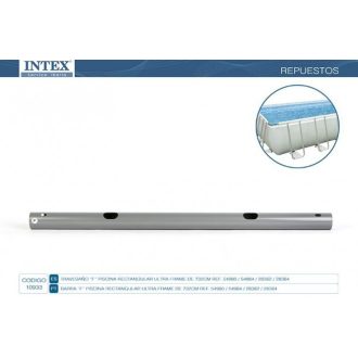 Intex medencéhez, vízszintes csőváz #10933