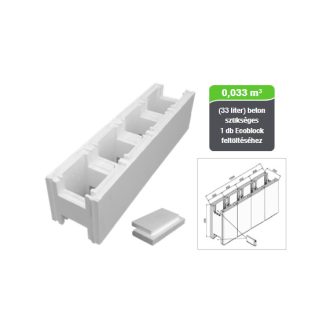 Porocell Eco EndBlock