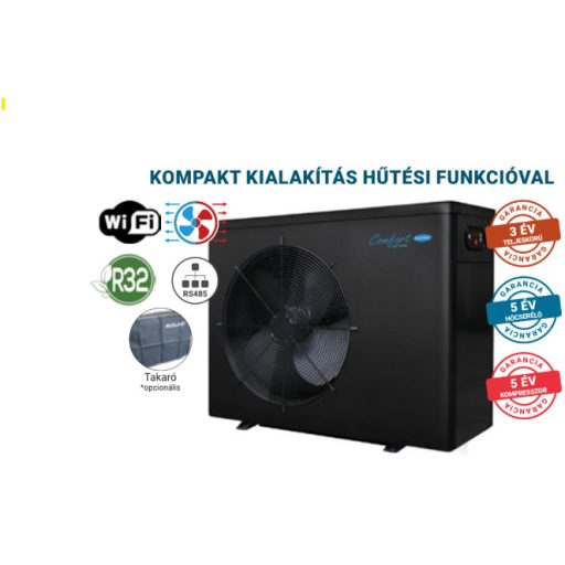 Comfortline Inverter BPNCR 07 medence hőszivattyú 7 kW