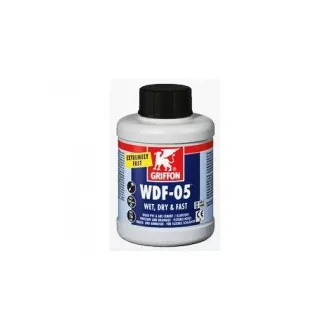 Griffon WDF05 Blue 250 ml PVC csőragasztó