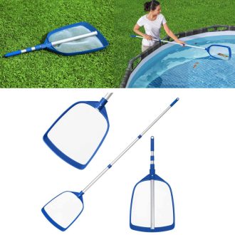 Bestway feszített lombháló teleszkópos nyéllel #58635