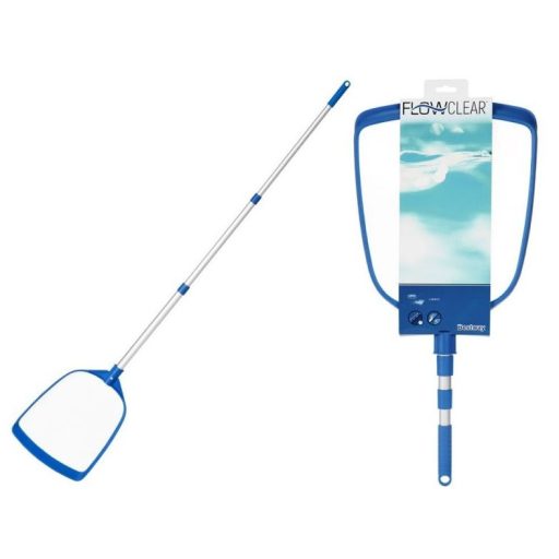 Bestway feszített lombháló teleszkópos nyéllel #58635