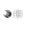 Hollander BM D50x6/4'