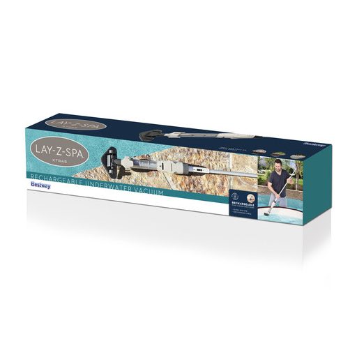 Bestway LAY-Z SPA akkumulátoros porszívó #60313