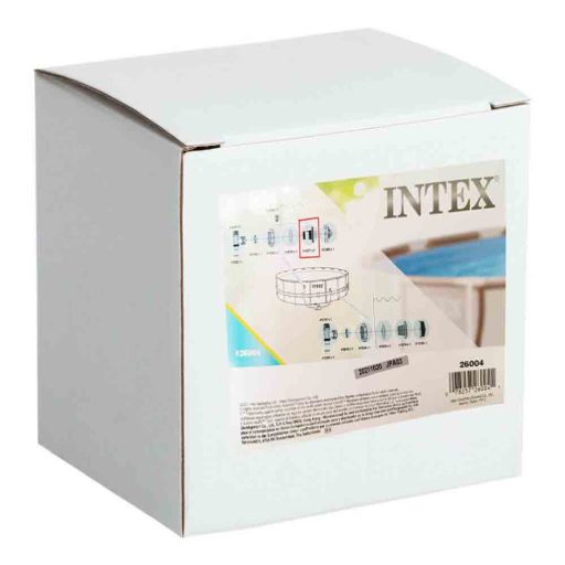 Intex Ultra Frame jetes falátvezető készlet (4-8m3/h) #26004