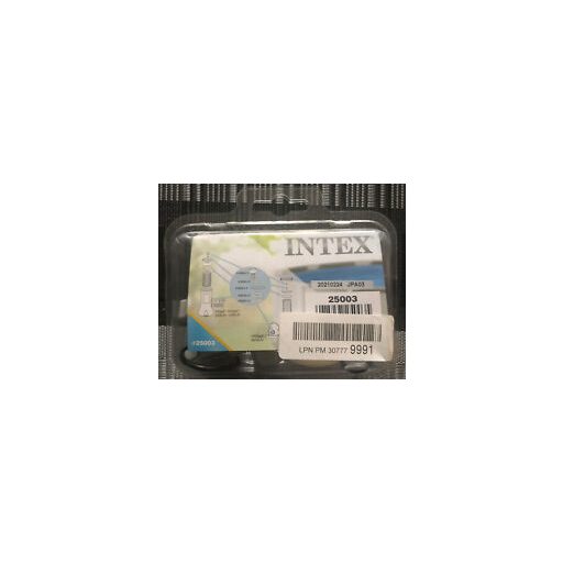 Intex szűrőszivattyú tömítések #25003