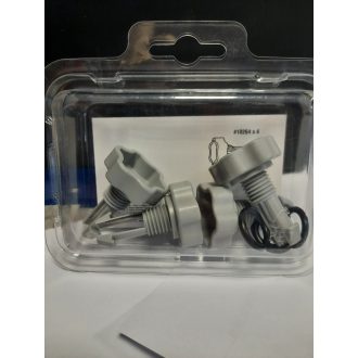 Intex légtelenítő szelep készlet O gyűrűkkel #25002