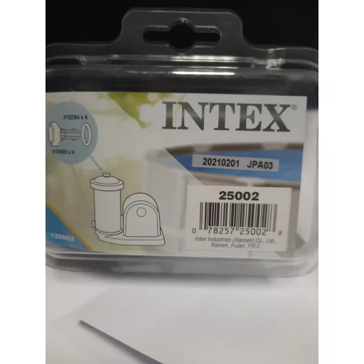 Intex légtelenítő szelep készlet O gyűrűkkel #25002